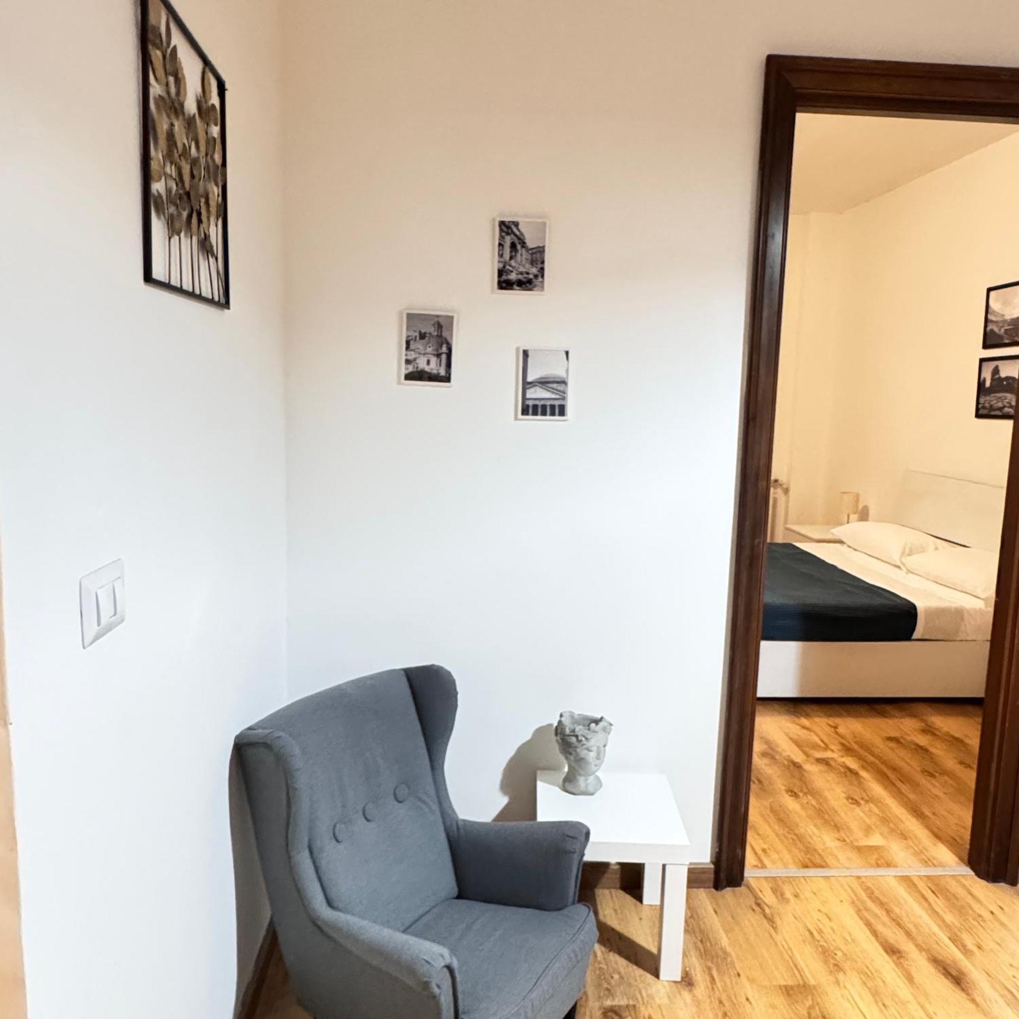 Apartment Antonelli Rom