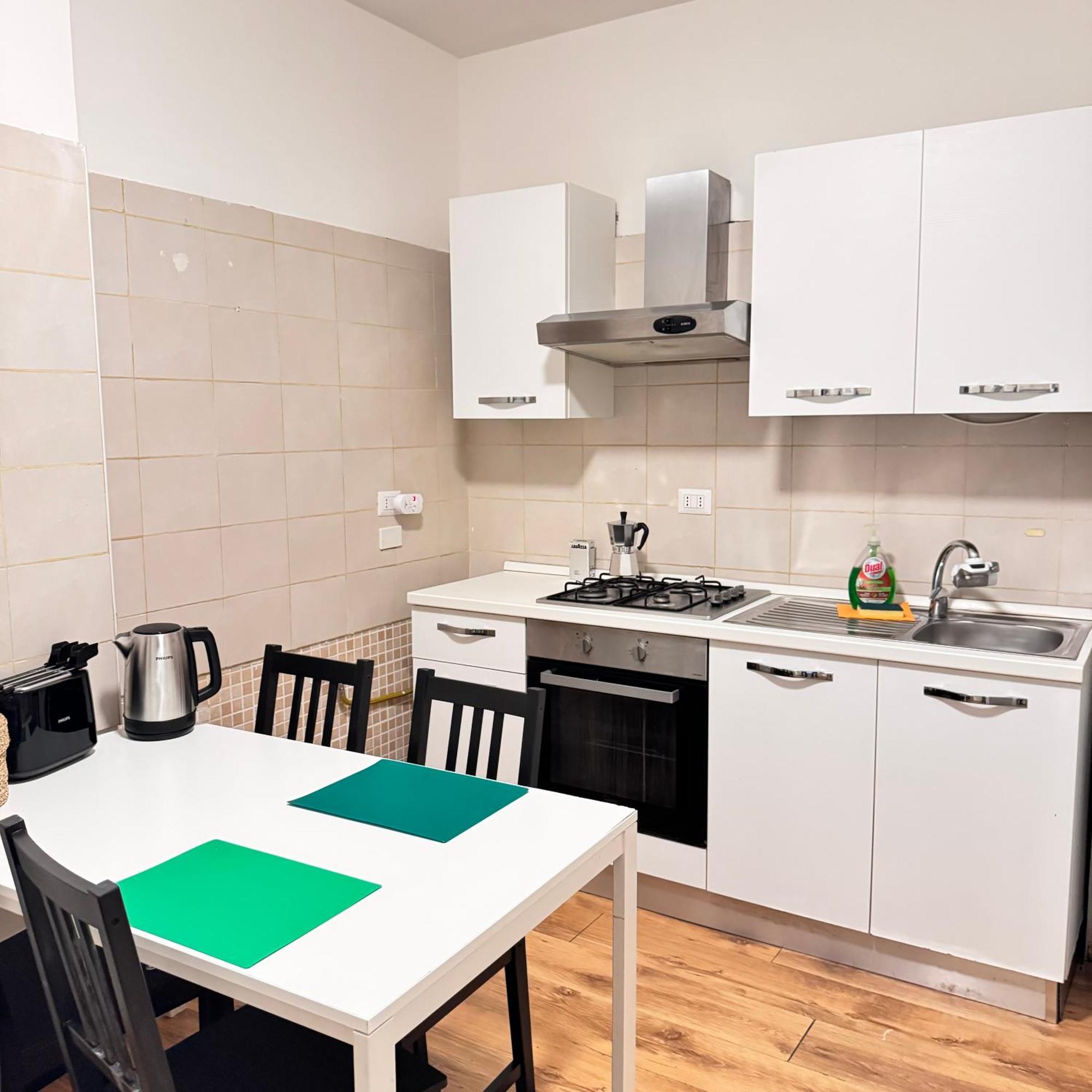 Apartment Antonelli Rom