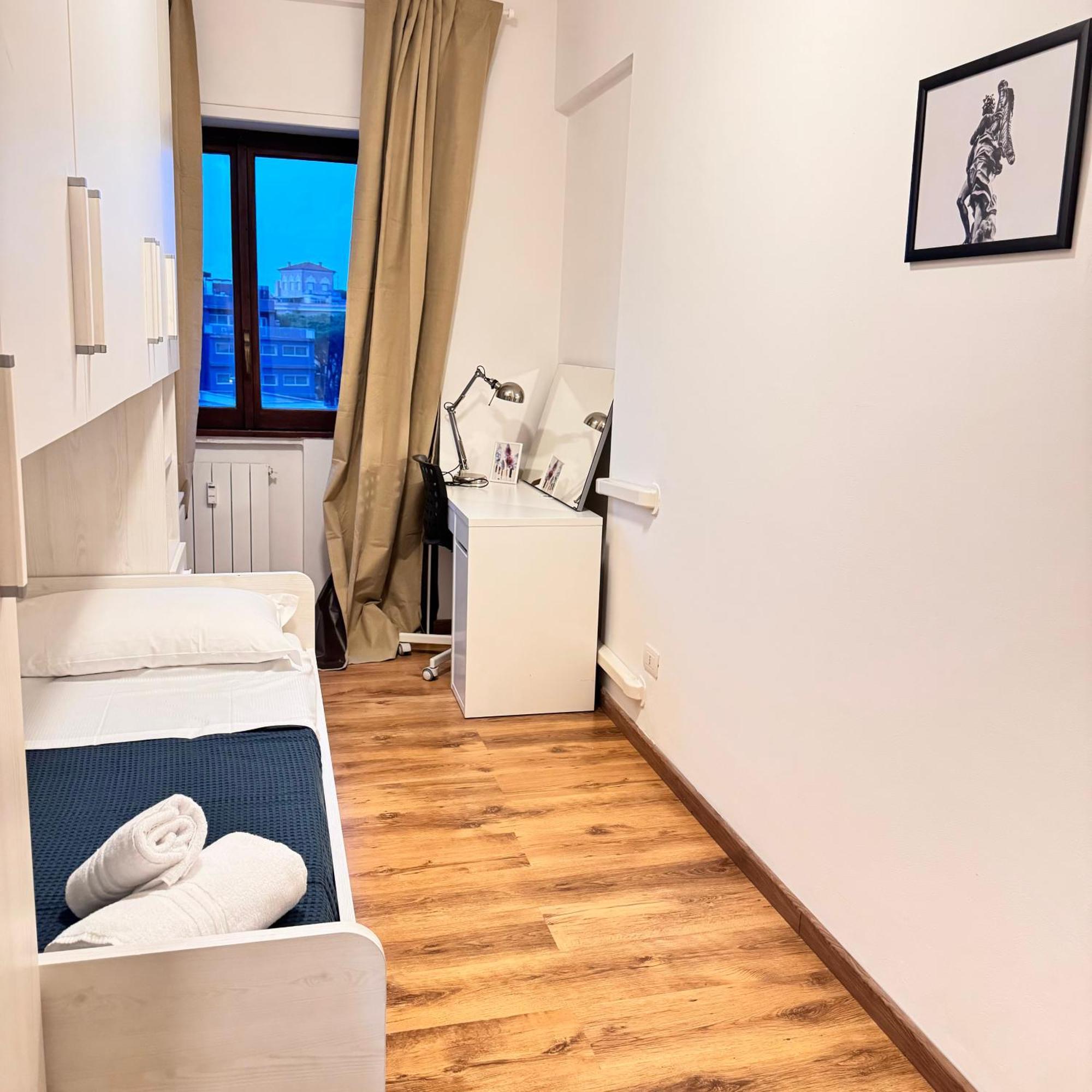 Apartment Antonelli Rom