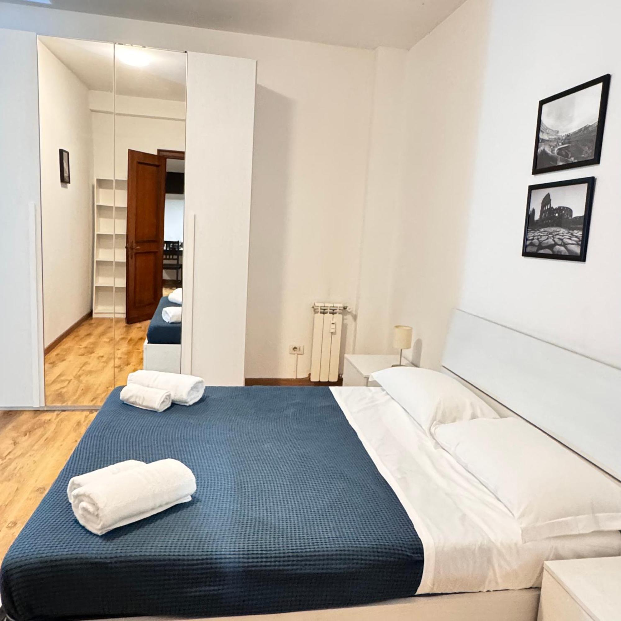 Apartment Antonelli Rom